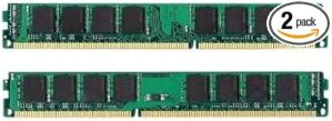 SAMSUNG 4GB Kit 2X DDR3 1333MHz RAM