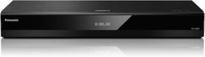 Panasonic 4K Blu Ray Player, Dolby Vision, HDR10+ - DP-UB820-K