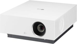 LG 4K UHD Smart Dual Laser Projector