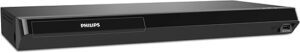 PHILIPS 4K Ultra HD Blu-ray Player With WiFi