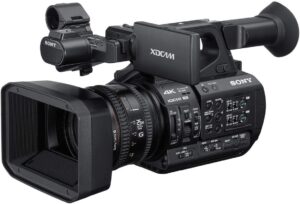Sony 4K XDCAM Professional Camcorder PXWZ190