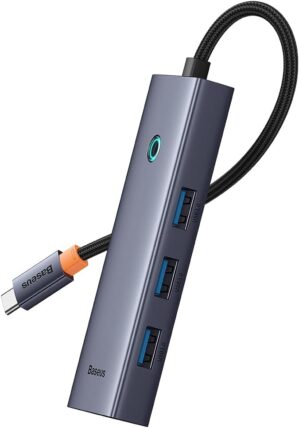 Baseus 5 In 1 USB C Docking Station