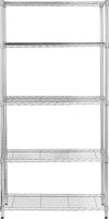 Amazon Basics 5-Shelf Heavy Duty Storage Shelving Unit
