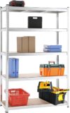 Panana 5 Tier Garage Shelving Unit 1.8M