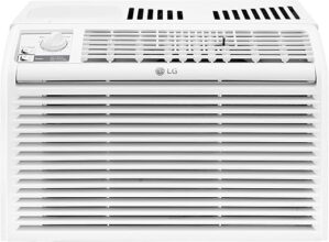 LG 5000 BTU Window Air Conditioner, Ultra-Quiet