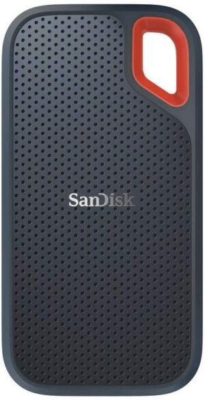 SanDisk 500GB Extreme Portable External SSD - SDSSDE60-500G-G25