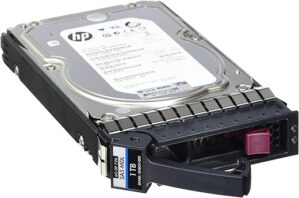 HP 507614-B21 Hard Drive - 1TB SAS