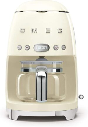 Smeg 50's Retro Style Drip Coffee Machine