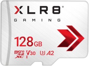 PNY 512GB XLR8 Gaming microSDXC Memory Card