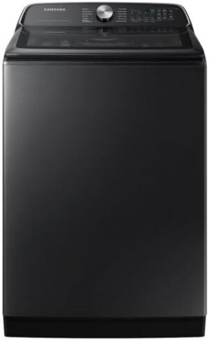 SAMSUNG 5.4 Cu. Ft. Smart Washer With Agitator