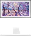 SAMSUNG 55-Inch QLED 4K The Frame TV QN55LS03BAFXZA