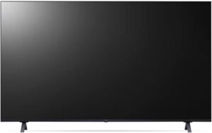 LG 55” UR340C Series UHD Commercial TV