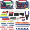 WORKPRO 582-Piece Electrical Repair Kit