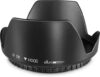 Altura Photo 58MM Tulip Flower Lens Hood For Canon