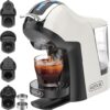 KOTLIE 5in1 19Bar Multicapsule Espresso Machine