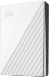 Western Digital 5TB My Passport Portable External Hard Drive, BPKJ0050BWT-WESN