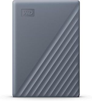 WD 5TB My Passport Portable Hard Drive