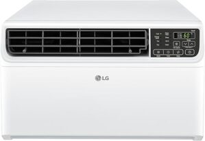 LG 6,000 BTU Smart Window Air Conditioner
