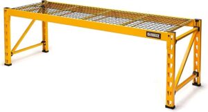 DEWALT 6-Foot Industrial Rack Extension Kit