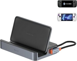 Baseus 6-in-1 Docking Station For Steam Deck