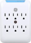 GE Pro 6-Outlet Surge Protector