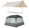 Naturehike 6 Person Camping Tent And Tarp