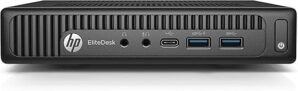 HP 600 G2 Micro Tower PC i7-6700T