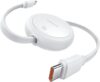 Baseus 60W Retractable USB C Charging Cable