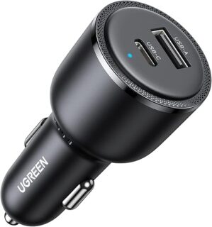 UGREEN 63W USB C Car Charger Adapter