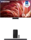 SAMSUNG 65-Inch OLED 4K HDR Smart TV QN65S85D