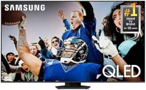 SAMSUNG 65-Inch QLED 4K Q80D Smart TV (QN65Q80D)