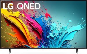 LG 65-Inch QNED85T Series 4K TV (65QNED85TUA)