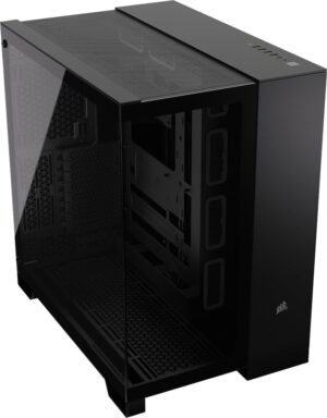 Corsair 6500X Mid-Tower ATX Dual Chamber Case