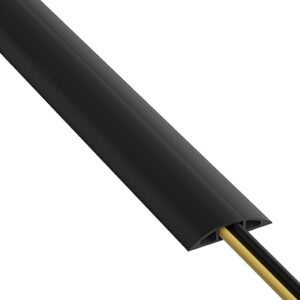 D-Line 6ft Floor Cord Cover, Cable Protector