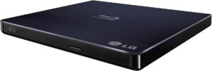 LG 6x BP50NB40 Ultra Slim Blu-ray Writer