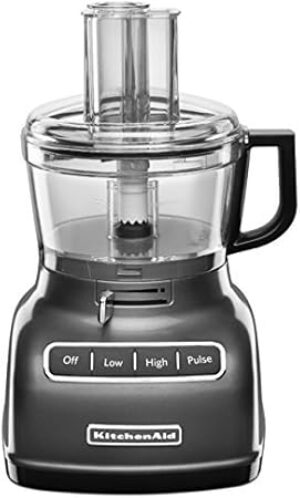 KitchenAid 7-Cup Food Processor With Exact Slice System