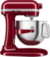KitchenAid 7 Quart Bowl-Lift Stand Mixer, Red