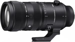 Sigma 70-200mm F2.8 DG DN Lens