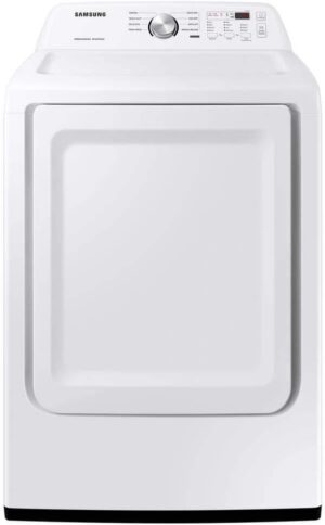SAMSUNG 7.2 Cu. Ft. Electric Dryer With Sensor Dry
