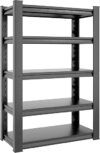 DARTIIA 72″ H Heavy Duty Garage Shelving 2500LBS