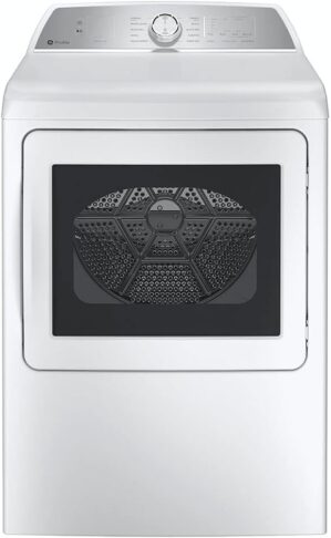 GE 7.4 Cu. Ft. Front Load Gas Dryer