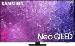SAMSUNG 75-Inch Neo QLED 4K Smart TV (QN75QN90C)