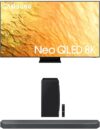 SAMSUNG 75-Inch Neo QLED 8K TV (QN75QN800BFXZA)
