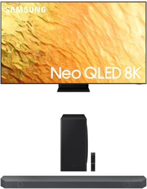 SAMSUNG 75-Inch Neo QLED 8K TV (QN75QN800BFXZA)