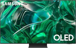 SAMSUNG 77-Inch OLED 4K S95C Smart TV