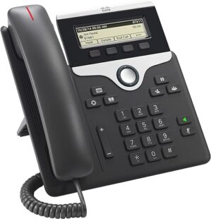 Cisco 7811 IP Phone - Wall Mountable