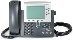 7962G Unified IP Phone PoE