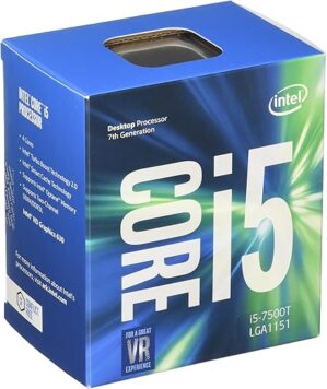 Intel 7th Generation Core i5-7500T Processor