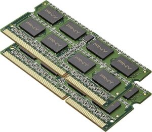 PNY 8 GB DDR3 1333MHz Dual Channel Kit MN8192KD3-1333
