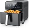 Trundlia 8-In-1 Air Fryer 6.3-Quart Oven